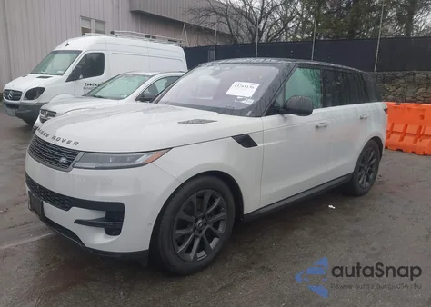 2023 Land Rover Range Rover Sport Se z USA, uszkodzony, nr VIN SAL1P9EU7PA149101
